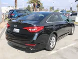 BLACK, 2016 HYUNDAI SONATA Thumnail Image 5