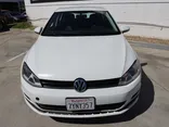 WHITE, 2017 VOLKSWAGEN GOLF Thumnail Image 2