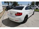 WHITE, 2016 BMW 2 SERIES Thumnail Image 5