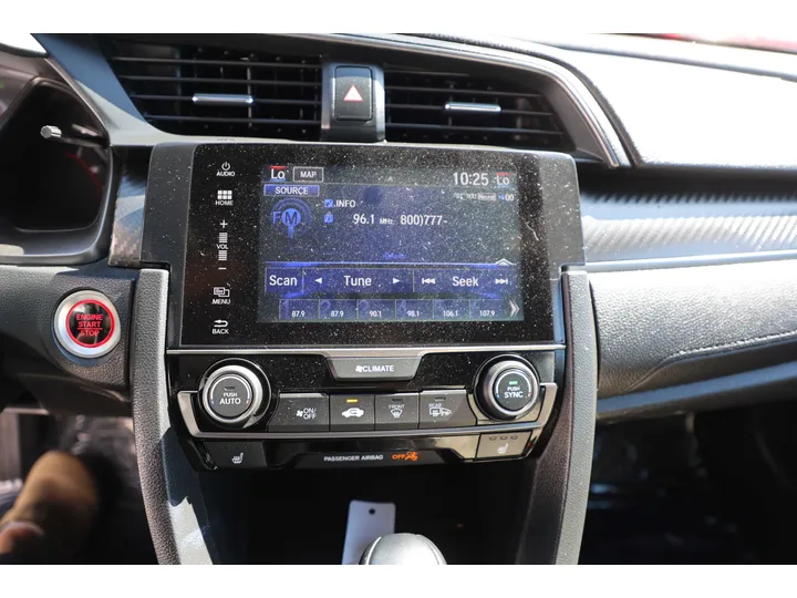 WHITE, 2019 HONDA INSIGHT Image 15