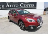 RED, 2017 SUBARU OUTBACK Thumnail Image 3