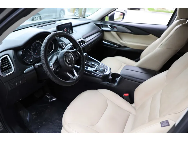 GRAY, 2019 MAZDA CX-9 Image 7