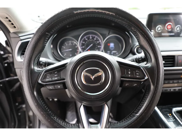 GRAY, 2019 MAZDA CX-9 Image 9
