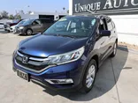 BLUE, 2015 HONDA CR-V Thumnail Image 6