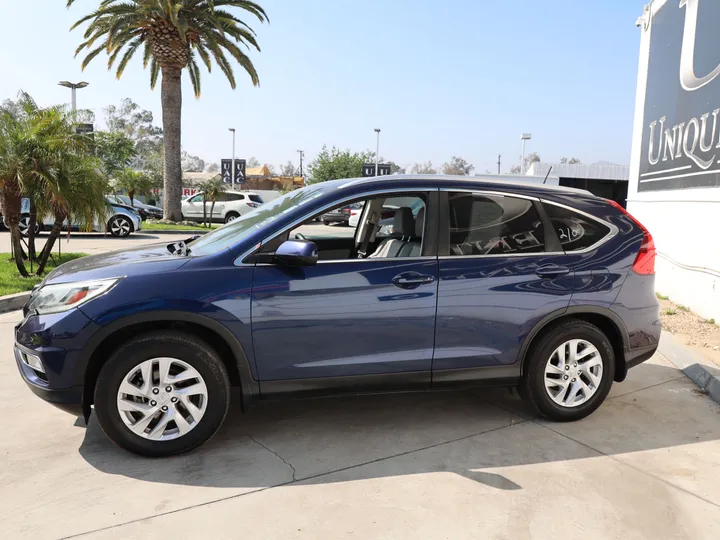 BLUE, 2015 HONDA CR-V Image 7