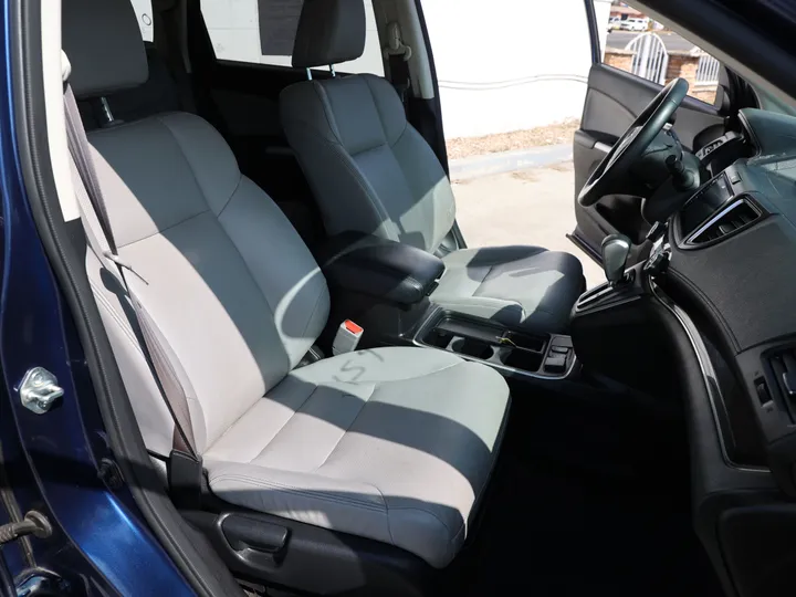 BLUE, 2015 HONDA CR-V Image 16