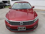 RED, 2017 VOLKSWAGEN PASSAT Thumnail Image 2