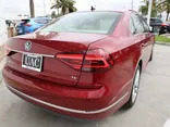 RED, 2017 VOLKSWAGEN PASSAT Thumnail Image 5