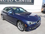 BLUE, 2017 BMW 3 SERIES Thumnail Image 3