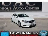 WHITE, 2018 NISSAN ALTIMA Thumnail Image 1