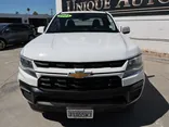 WHITE, 2021 CHEVROLET COLORADO EXTENDED CAB Thumnail Image 2