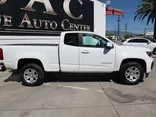 WHITE, 2021 CHEVROLET COLORADO EXTENDED CAB Thumnail Image 4