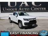 WHITE, 2021 CHEVROLET COLORADO EXTENDED CAB Thumnail Image 1