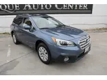BLUE, 2015 SUBARU OUTBACK Thumnail Image 3