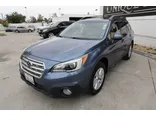 BLUE, 2015 SUBARU OUTBACK Thumnail Image 6