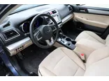 BLUE, 2015 SUBARU OUTBACK Thumnail Image 9