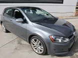 GRAY, 2015 VOLKSWAGEN GOLF Thumnail Image 3