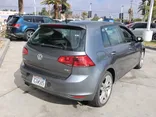 GRAY, 2015 VOLKSWAGEN GOLF Thumnail Image 5