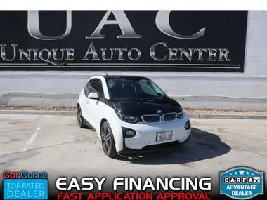 WHITE, 2014 BMW I3 Image 