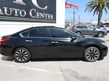 BLACK, 2018 NISSAN ALTIMA Thumnail Image 4