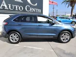 BLUE, 2018 FORD EDGE Thumnail Image 4