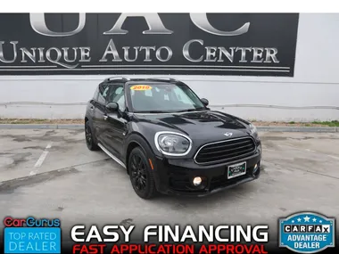 BLACK, 2019 MINI COUNTRYMAN Image 35