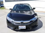 BLACK, 2018 HONDA CIVIC Thumnail Image 2