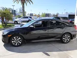 BLACK, 2018 HONDA CIVIC Thumnail Image 7