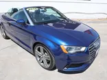 BLUE, 2015 AUDI A3 Thumnail Image 3