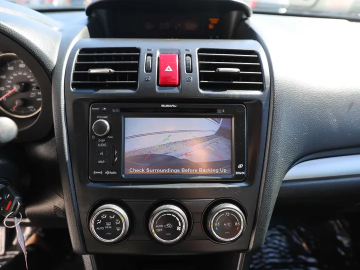 BEIGE, 2014 SUBARU XV CROSSTREK Image 13