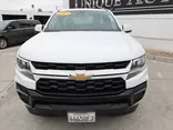 WHITE, 2021 CHEVROLET COLORADO EXTENDED CAB Thumnail Image 2