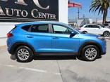 BLUE, 2016 HYUNDAI TUCSON Thumnail Image 4