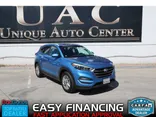 BLUE, 2016 HYUNDAI TUCSON Thumnail Image 1