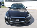 BLACK, 2014 INFINITI Q50 Thumnail Image 2