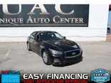 BLACK, 2014 INFINITI Q50 Thumnail Image 1