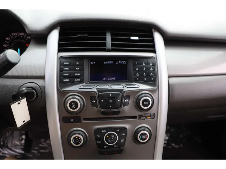 WHITE, 2014 FORD EDGE Image 12