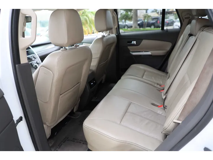 WHITE, 2014 FORD EDGE Image 14