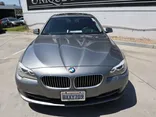 GRAY, 2013 BMW 5 SERIES Thumnail Image 2