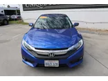 BLUE, 2017 HONDA CIVIC Thumnail Image 2