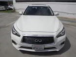 WHITE, 2020 INFINITI Q50 Thumnail Image 2