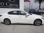 WHITE, 2020 INFINITI Q50 Thumnail Image 5