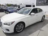 WHITE, 2020 INFINITI Q50 Thumnail Image 7