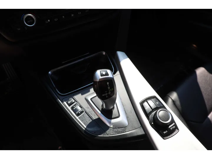 BLACK, 2014 BMW 3 SERIES Image 12