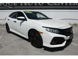 WHITE, 2019 HONDA CIVIC Thumnail Image 4