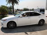 WHITE, 2017 LEXUS ES Thumnail Image 6