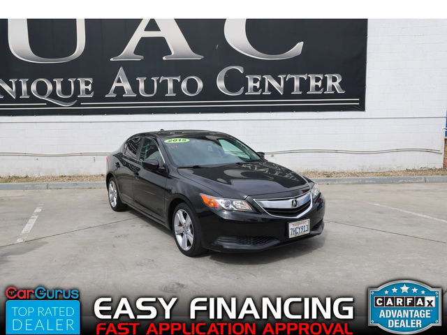 2015 Acura ILX 2.0L FWD