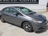 GRAY, 2013 HONDA CIVIC Thumnail Image 3