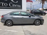 GRAY, 2013 HONDA CIVIC Thumnail Image 4