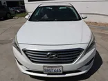 WHITE, 2016 HYUNDAI SONATA Thumnail Image 2