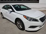 WHITE, 2016 HYUNDAI SONATA Thumnail Image 3